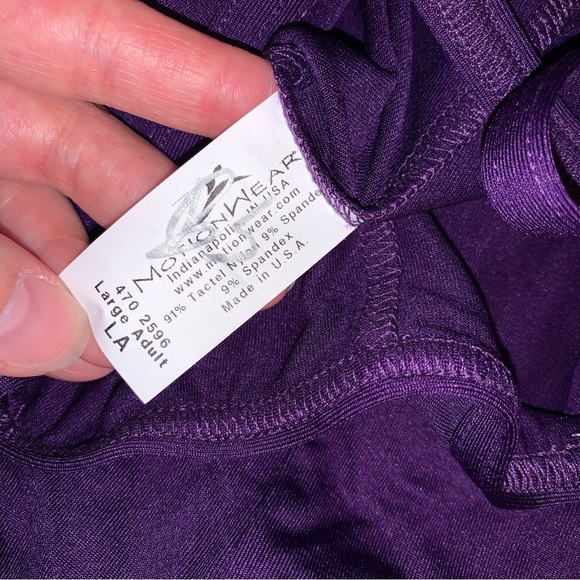 COPY - Leotard Bodysuit Dancewear Spandex - Picture 7 of 11